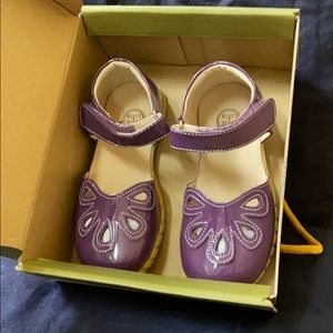 NEW - Livie & Luca Petals size 11 - Purple